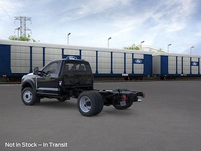 2026 Ford F-550 Regular Cab DRW 4x4 Cab Chassis for sale #F67199 - photo 2