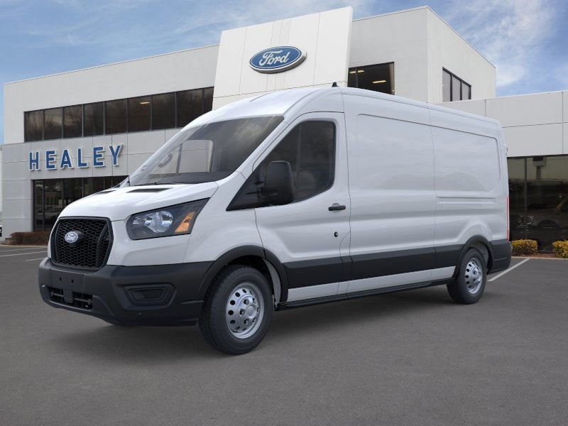 New 2026 Ford Transit 250 - photo 1