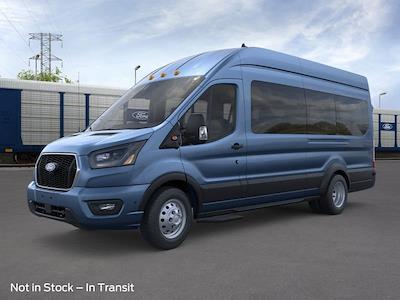 New 2026 Ford Transit 350 HD Passenger Van for sale #F67211 - photo 1