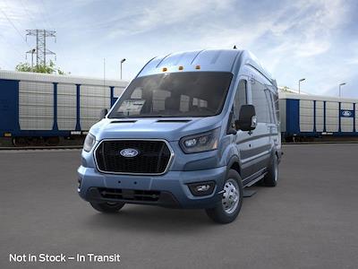 New 2026 Ford Transit 350 HD Passenger Van for sale #F67211 - photo 2
