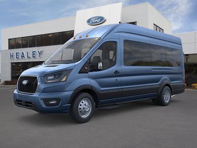 New 2026 Ford Transit 350 HD - photo 1