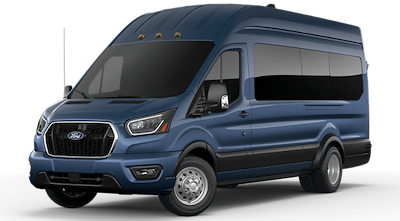New 2026 Ford Transit 350 HD - photo 1