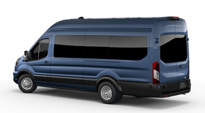 New 2026 Ford Transit 350 HD - photo 1