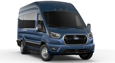 New 2026 Ford Transit 350 HD - photo 1