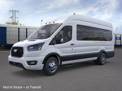 New 2026 Ford Transit 350 HD Passenger Van for sale #F67212 - photo 1