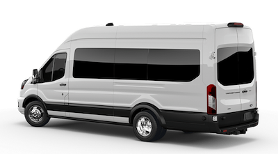 New 2026 Ford Transit 350 HD - photo 1