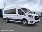 New 2026 Ford Transit 350 HD Passenger Van for sale #F67212 - photo 7