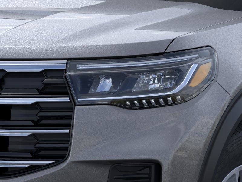 New 2026 Ford Explorer - photo 20