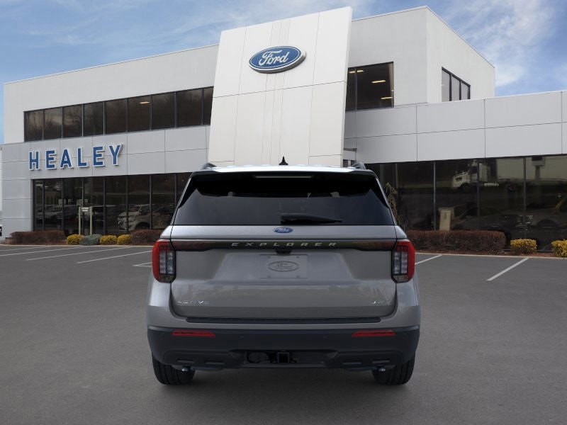 New 2026 Ford Explorer - photo 7