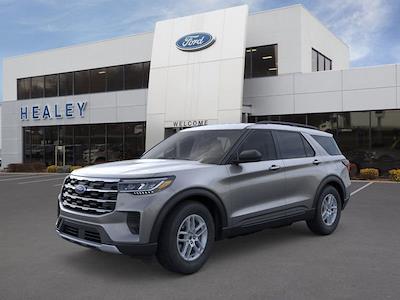 New 2026 Ford Explorer - photo 1
