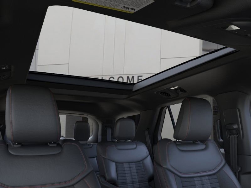 New 2026 Ford Explorer - photo 24