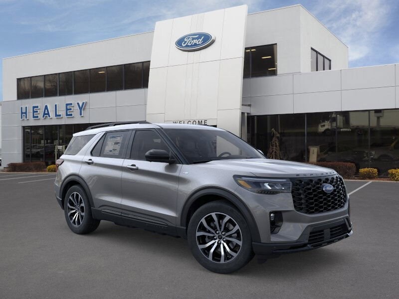 New 2026 Ford Explorer - photo 9