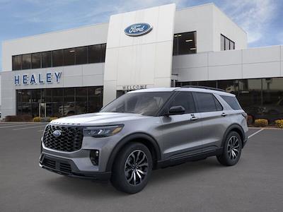 New 2026 Ford Explorer - photo 1