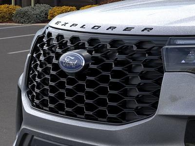 New 2026 Ford Explorer - photo 1