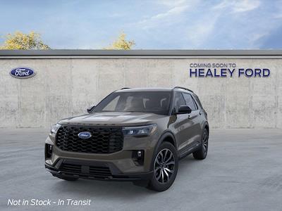 New 2026 Ford Explorer - photo 1