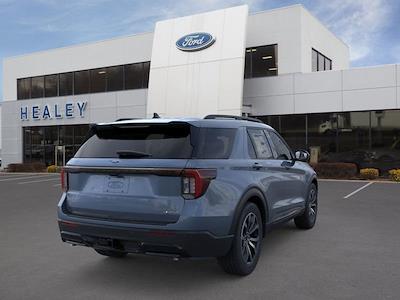 New 2026 Ford Explorer - photo 1
