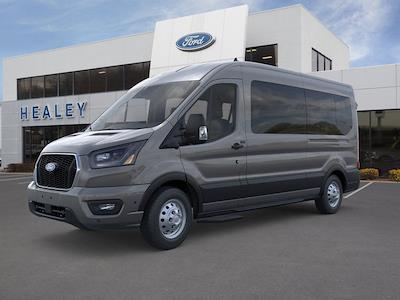 New 2026 Ford Transit 350 - photo 1