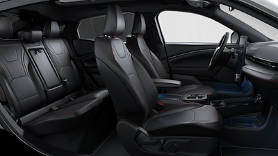 New 2026 Ford Mustang Mach-E - photo 1