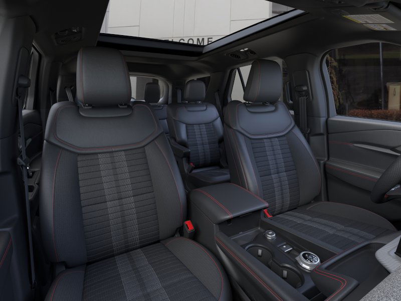 New 2026 Ford Explorer - photo 12