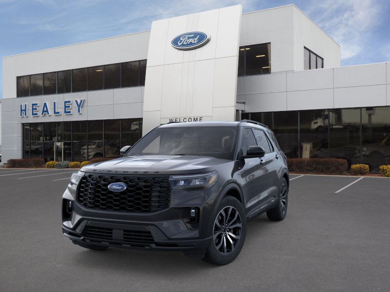 New 2026 Ford Explorer - photo 2