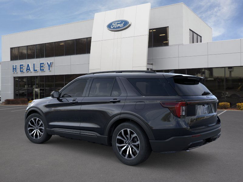 New 2026 Ford Explorer - photo 6