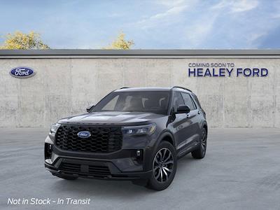 New 2026 Ford Explorer - photo 1