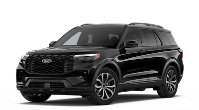 New 2026 Ford Explorer - photo 1