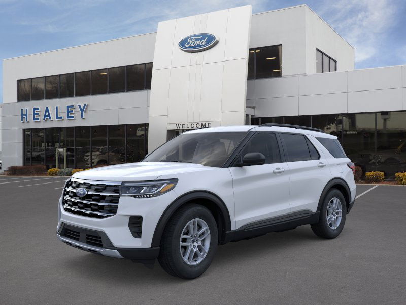 New 2026 Ford Explorer - photo 10