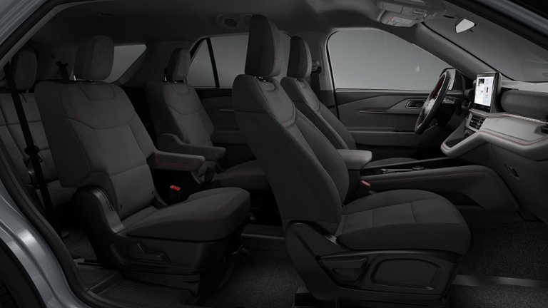 New 2026 Ford Explorer - photo 8