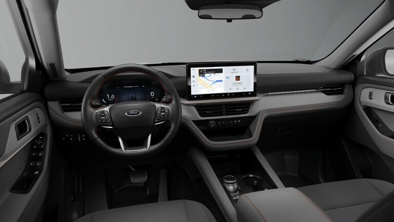 New 2026 Ford Explorer - photo 9