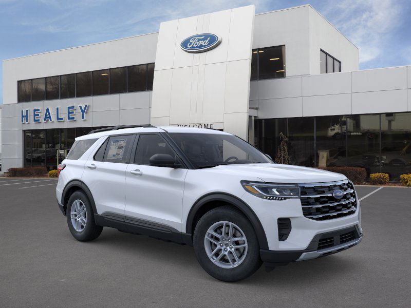 New 2026 Ford Explorer - photo 16