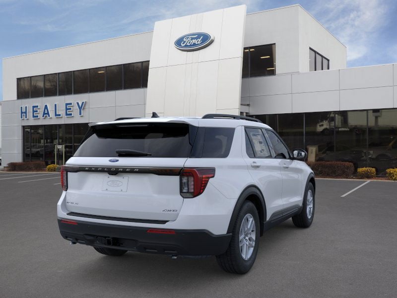 New 2026 Ford Explorer - photo 17
