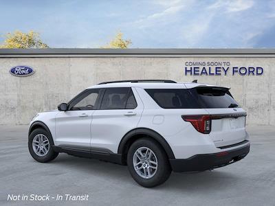 New 2026 Ford Explorer - photo 1