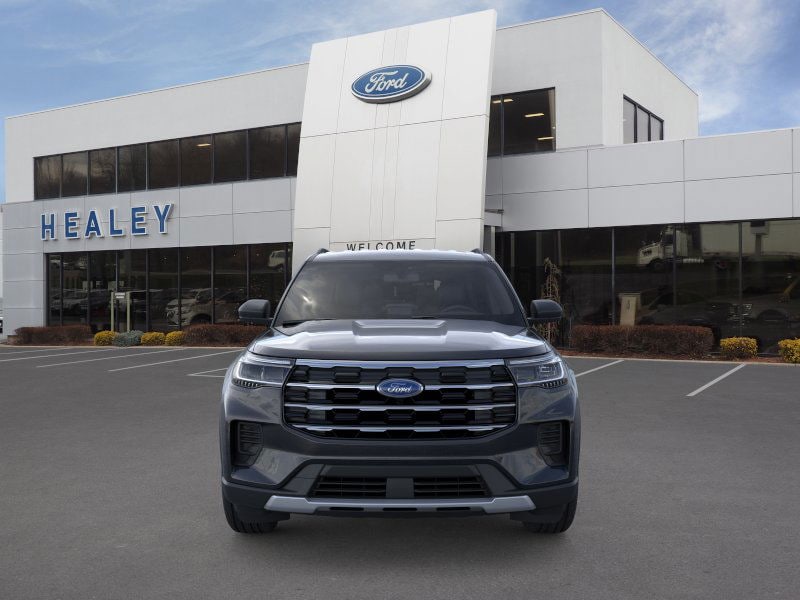 New 2026 Ford Explorer - photo 15