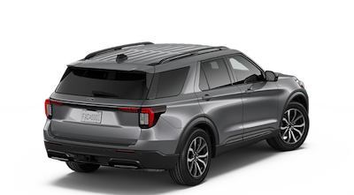 New 2026 Ford Explorer - photo 1