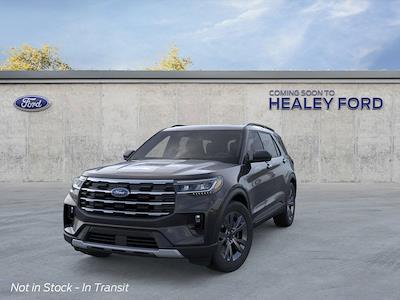 New 2026 Ford Explorer - photo 1