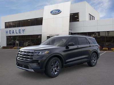 New 2026 Ford Explorer - photo 1