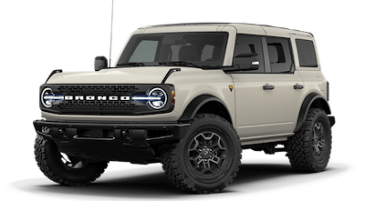 New 2026 Ford Bronco - photo 1