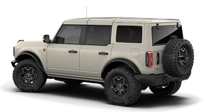 New 2026 Ford Bronco - photo 1