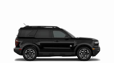 New 2026 Ford Bronco Sport - photo 1