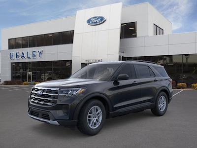 New 2026 Ford Explorer - photo 1