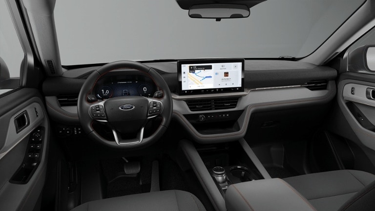 New 2026 Ford Explorer - photo 9