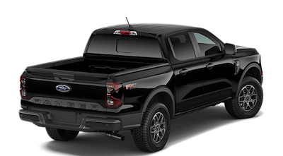 New 2026 Ford Ranger - photo 1
