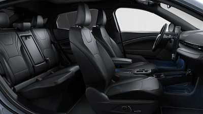 New 2026 Ford Mustang Mach-E - photo 1