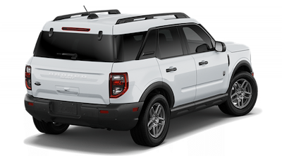 New 2026 Ford Bronco Sport - photo 1