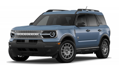 New 2026 Ford Bronco Sport - photo 1