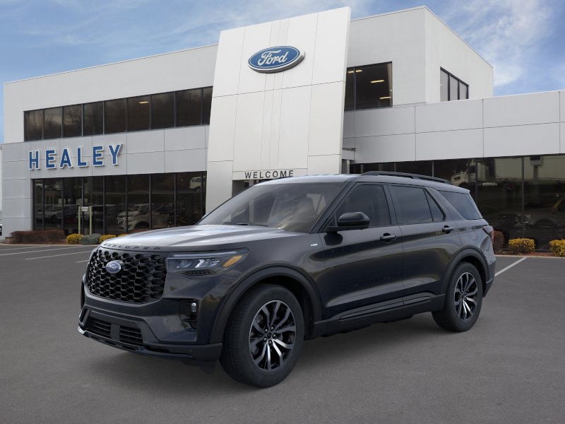 New 2026 Ford Explorer - photo 13
