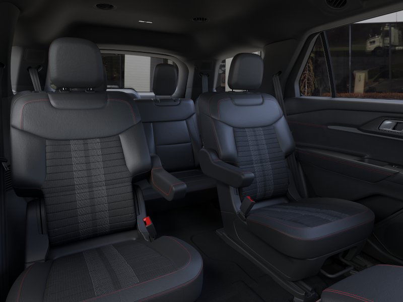 New 2026 Ford Explorer - photo 20