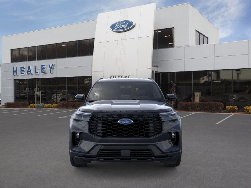 New 2026 Ford Explorer - photo 15