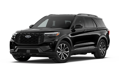 New 2026 Ford Explorer - photo 1